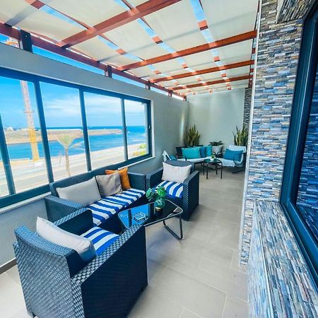 Residence Cazino Apartamentos 普拉亚 外观 照片