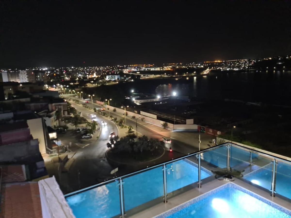 Residence Cazino Apartamentos 普拉亚 外观 照片