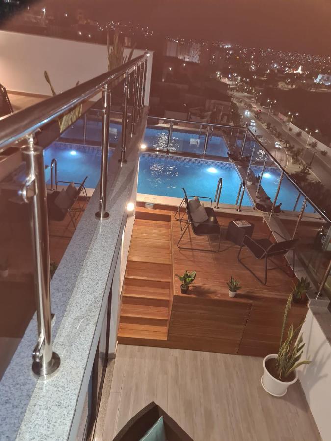 Residence Cazino Apartamentos 普拉亚 外观 照片