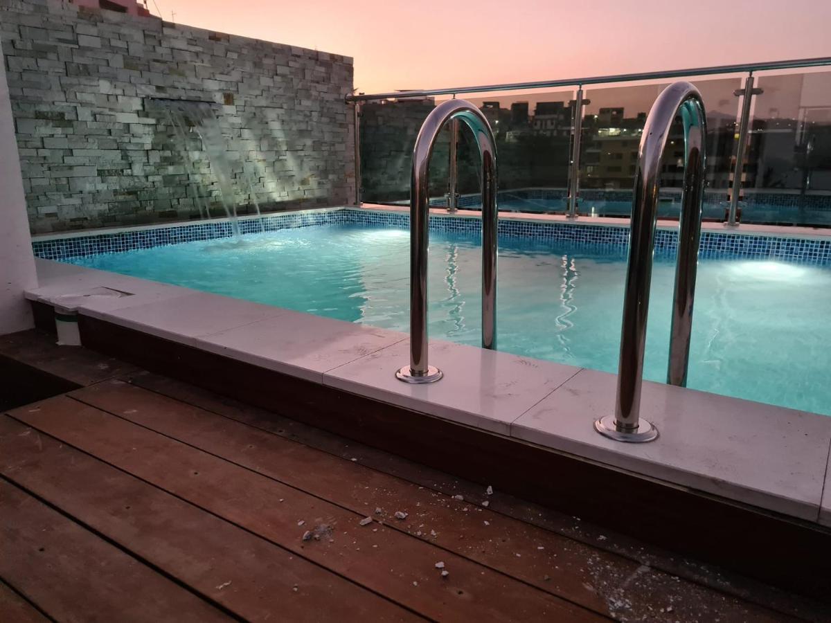 Residence Cazino Apartamentos 普拉亚 外观 照片