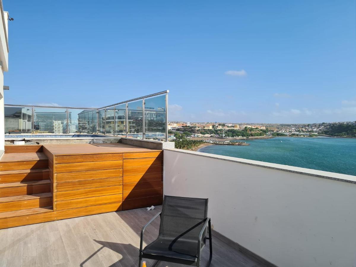 Residence Cazino Apartamentos 普拉亚 外观 照片