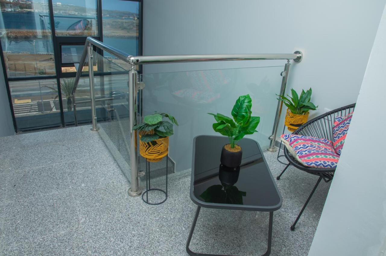 Residence Cazino Apartamentos 普拉亚 外观 照片