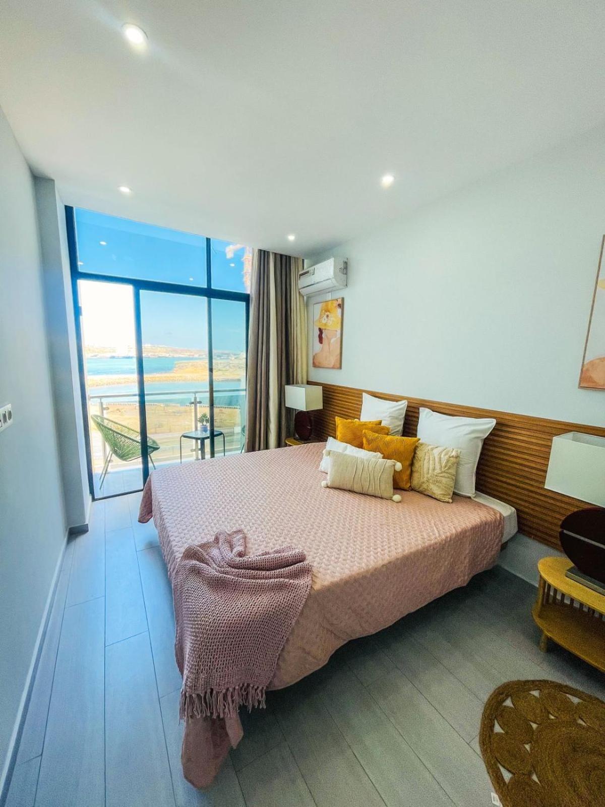 Residence Cazino Apartamentos 普拉亚 外观 照片