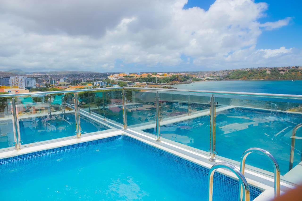 Residence Cazino Apartamentos 普拉亚 外观 照片