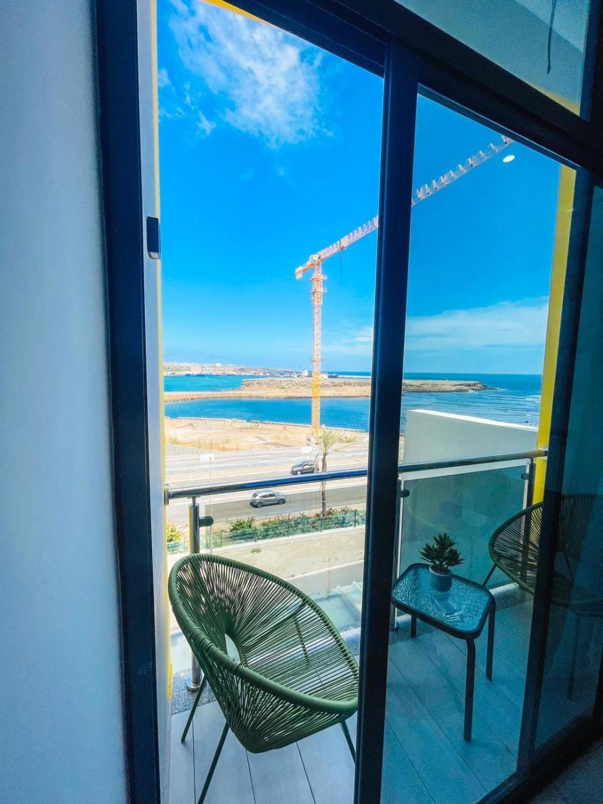 Residence Cazino Apartamentos 普拉亚 外观 照片