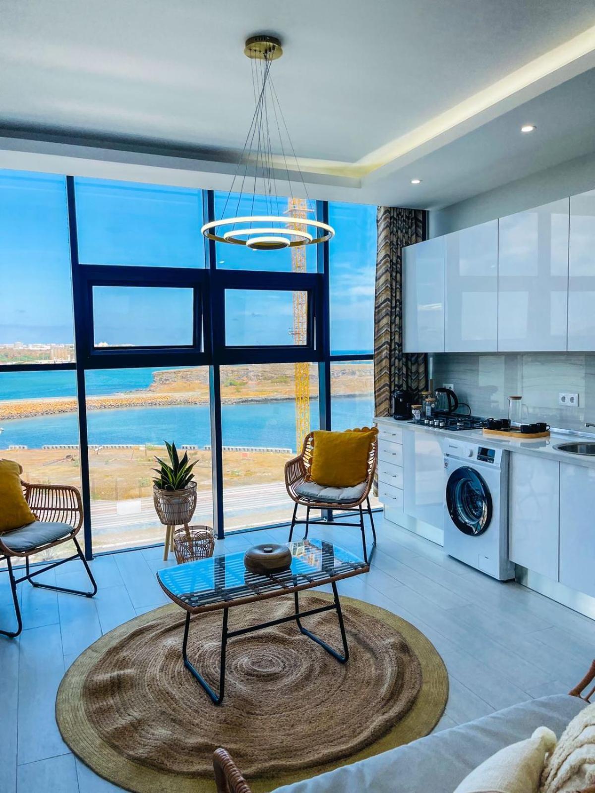 Residence Cazino Apartamentos 普拉亚 外观 照片