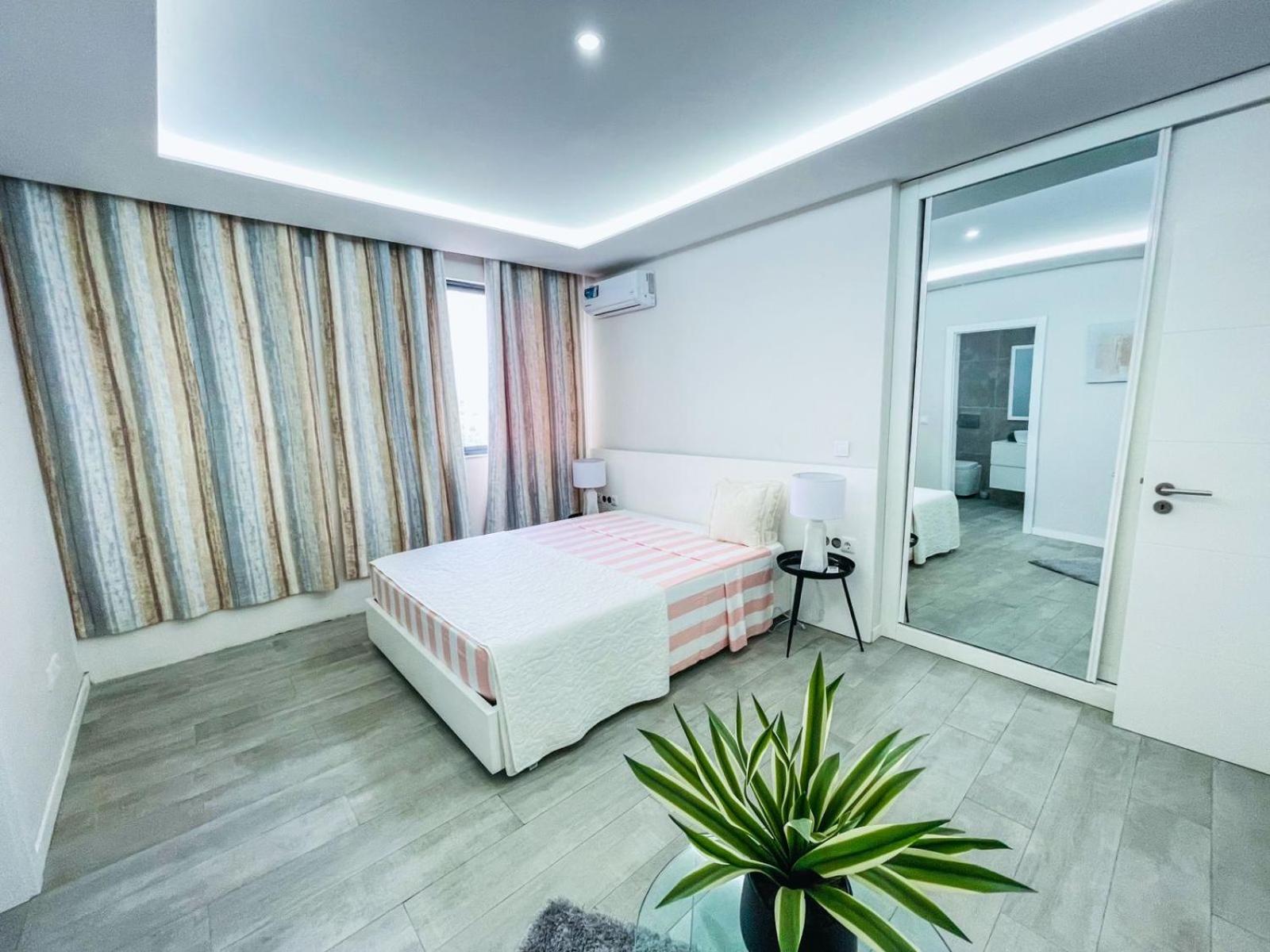 Residence Cazino Apartamentos 普拉亚 外观 照片