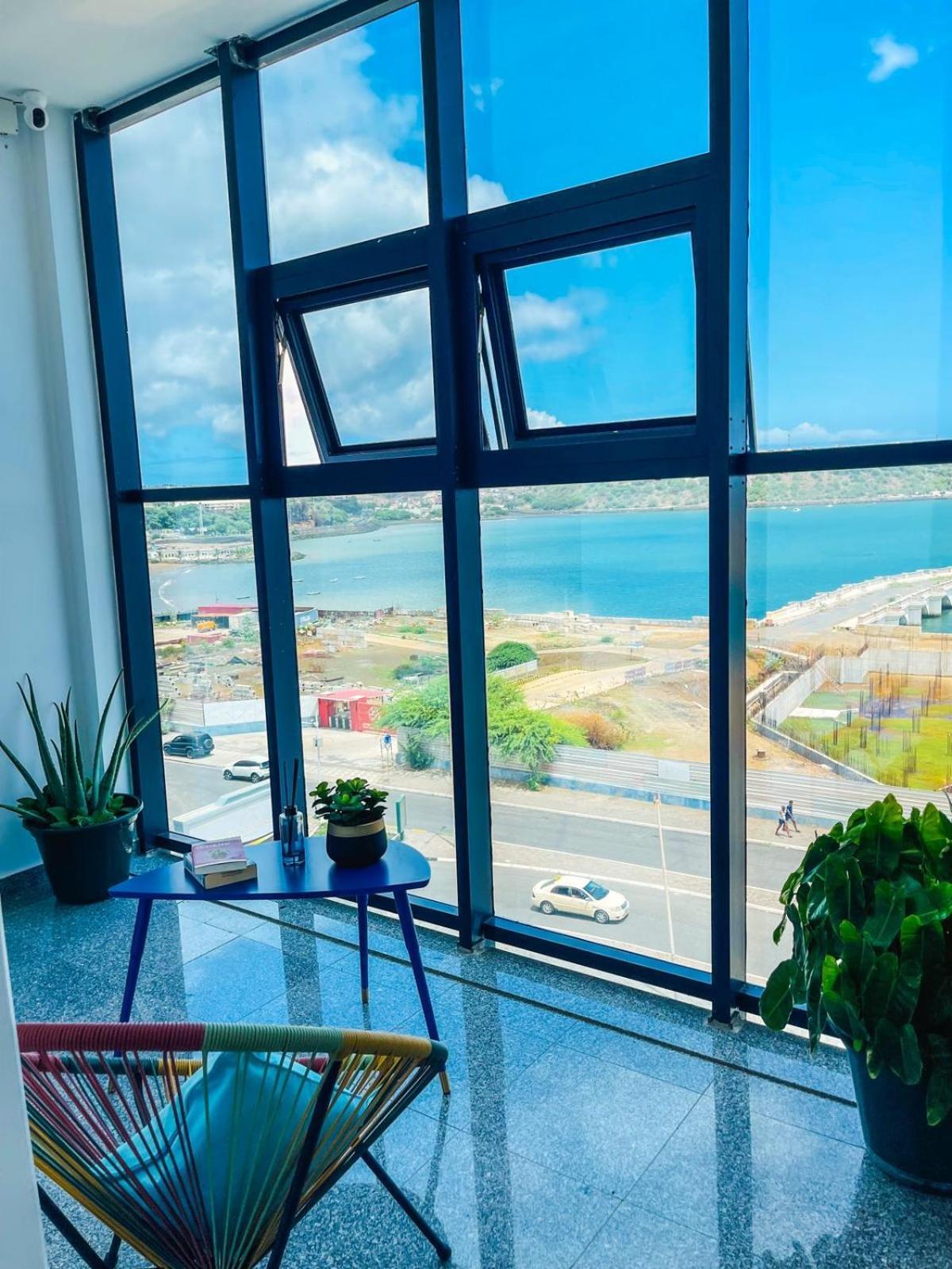 Residence Cazino Apartamentos 普拉亚 外观 照片