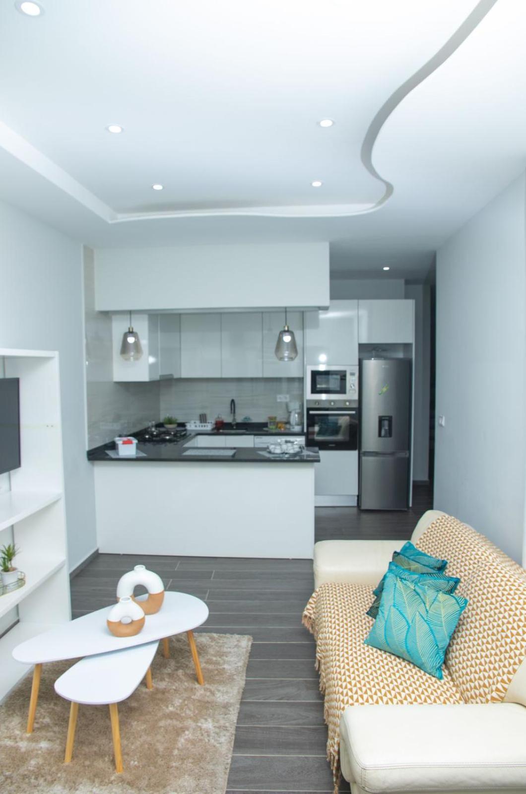 Residence Cazino Apartamentos 普拉亚 外观 照片