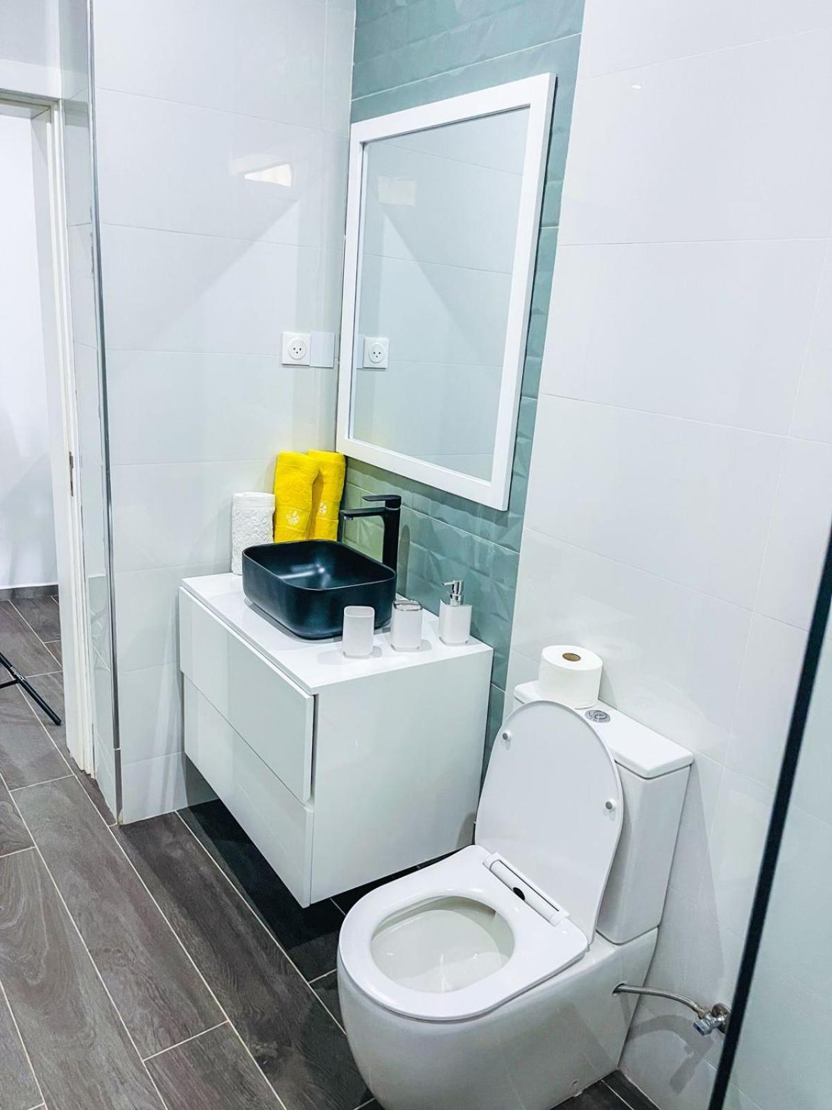 Residence Cazino Apartamentos 普拉亚 外观 照片