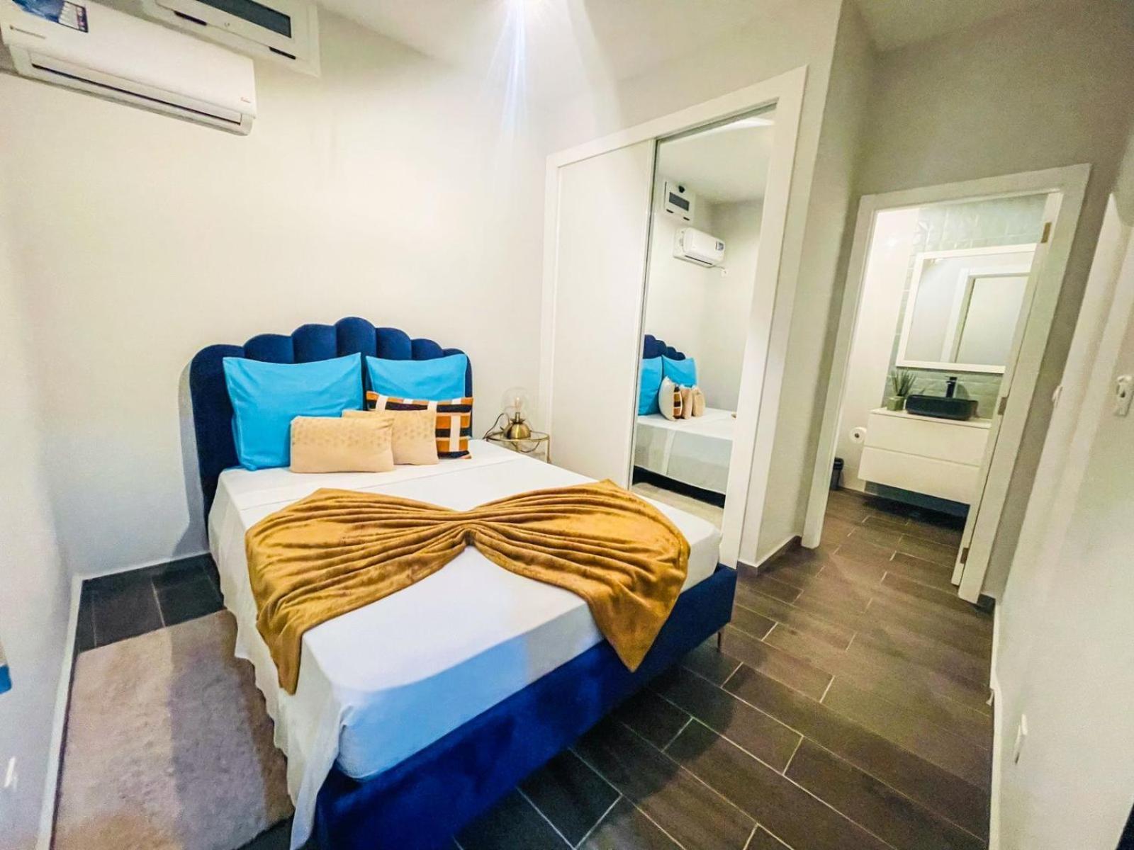 Residence Cazino Apartamentos 普拉亚 外观 照片
