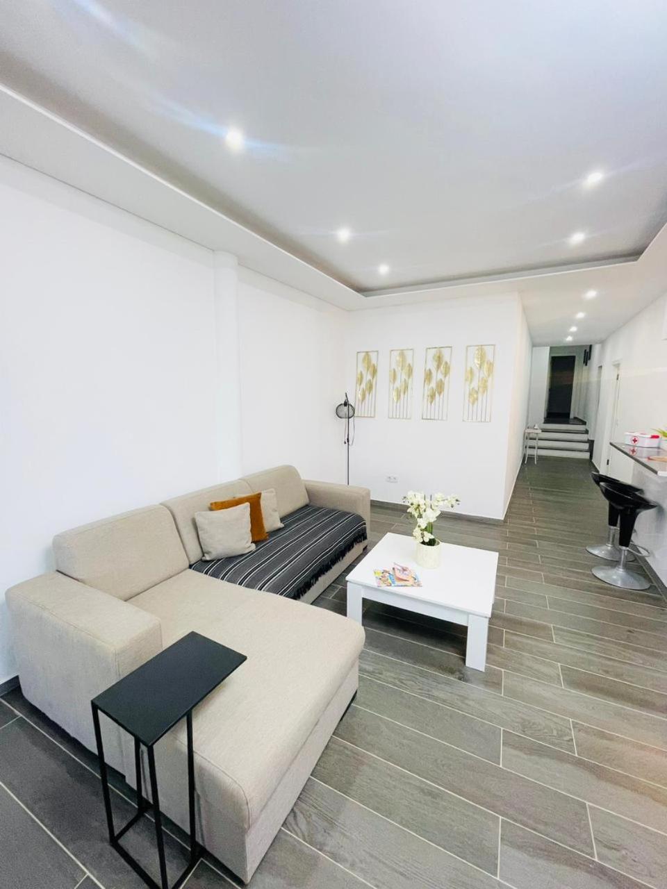 Residence Cazino Apartamentos 普拉亚 外观 照片