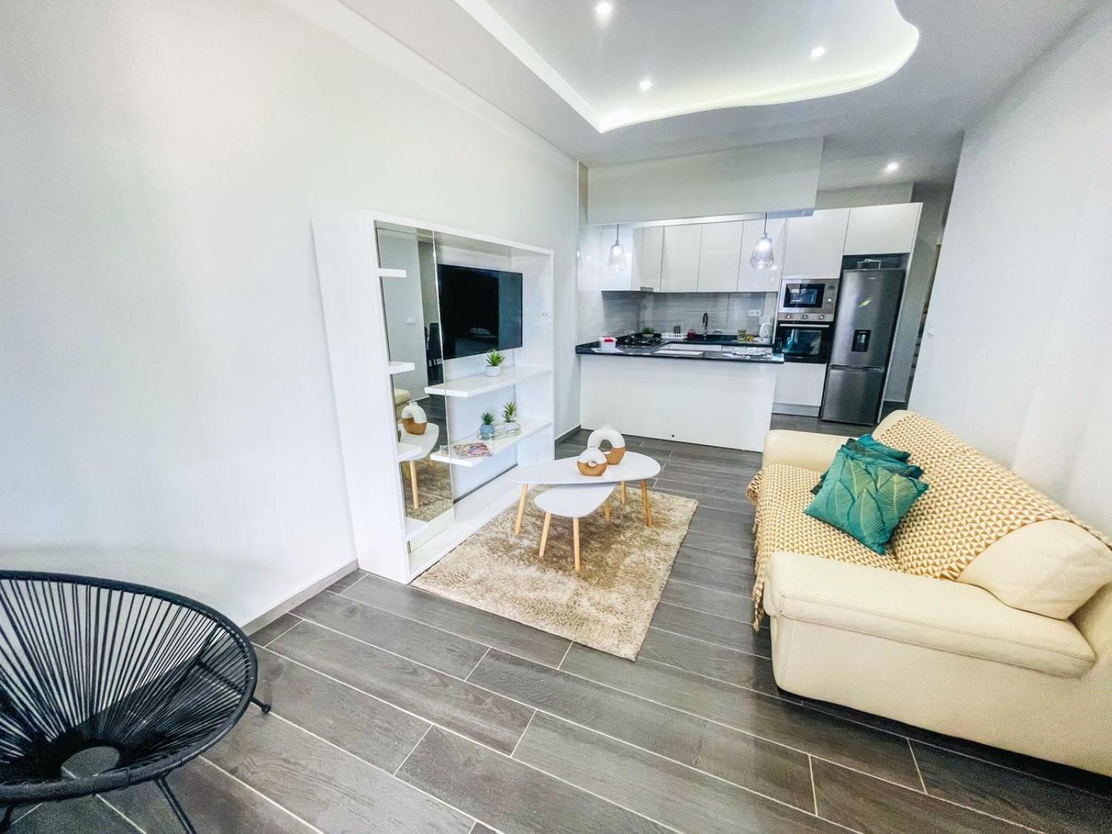 Residence Cazino Apartamentos 普拉亚 外观 照片