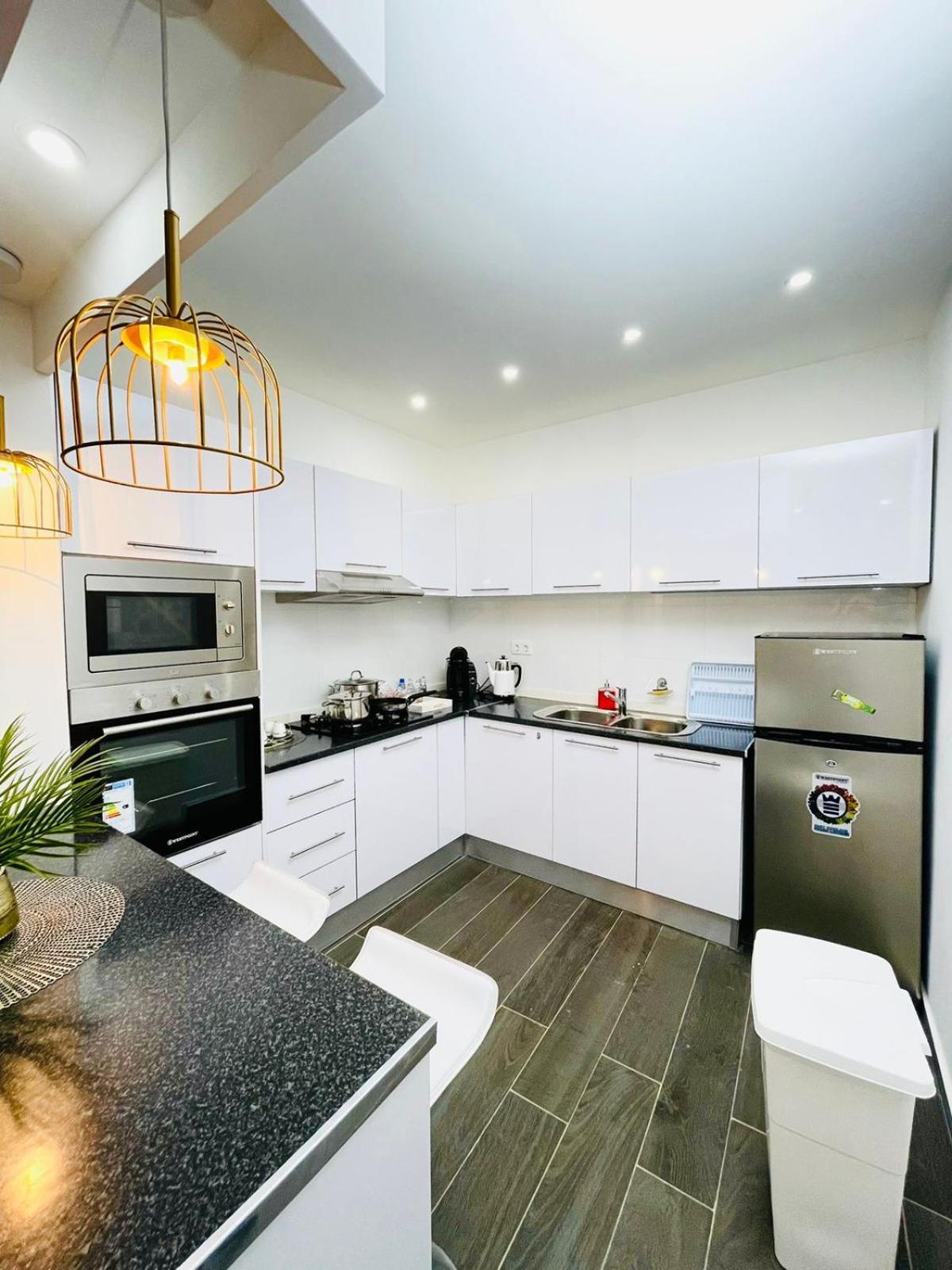 Residence Cazino Apartamentos 普拉亚 外观 照片