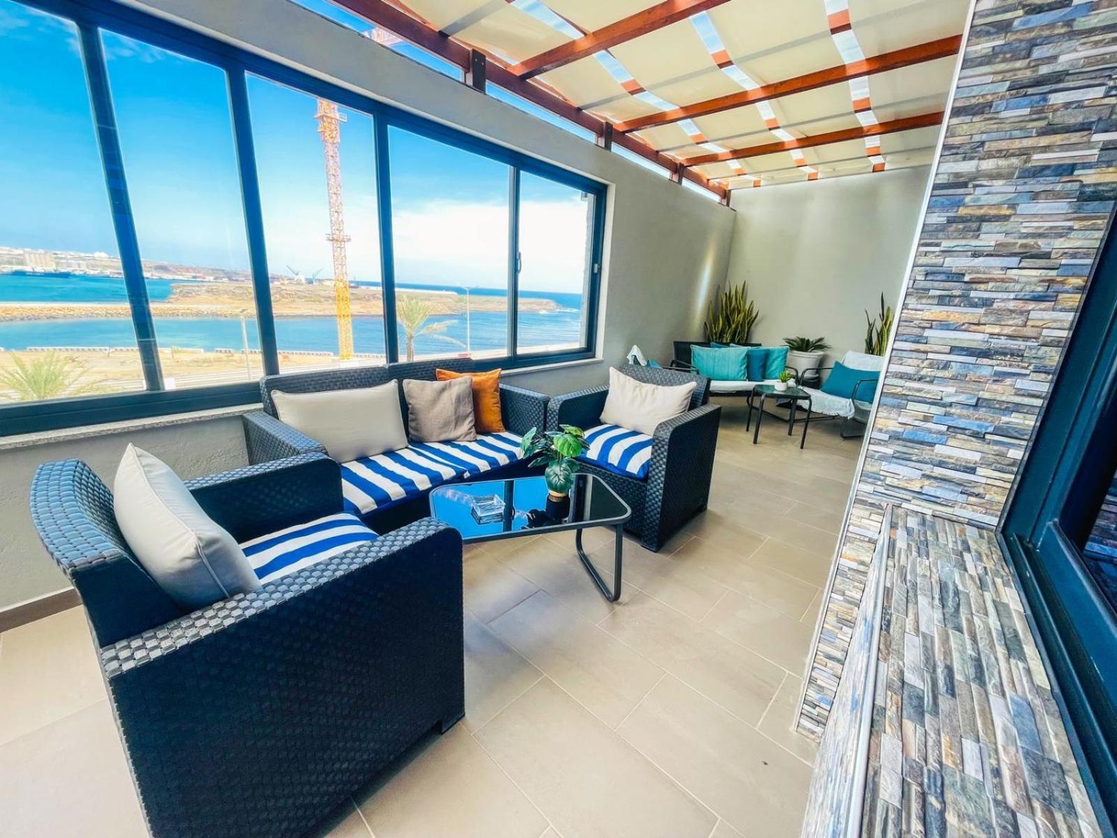 Residence Cazino Apartamentos 普拉亚 外观 照片